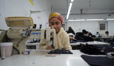 Muşlu genç, metropolü bıraktı memleketinde sanayici oldu