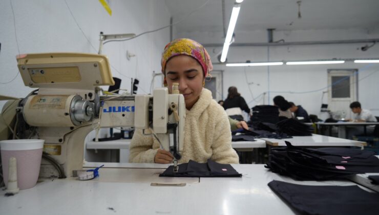 Muşlu genç, metropolü bıraktı memleketinde sanayici oldu