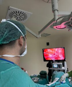 ABD’nin en iyisi Yale’den geldi, Soma’da ameliyata girdi: Artık büyükşehirlere gitmeye son! 4 AW606958 01