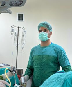 ABD’nin en iyisi Yale’den geldi, Soma’da ameliyata girdi: Artık büyükşehirlere gitmeye son! 3 AW606958 02