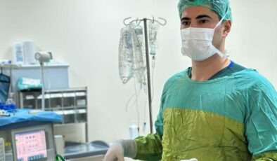 ABD’nin en iyisi Yale’den geldi, Soma’da ameliyata girdi: Artık büyükşehirlere gitmeye son!