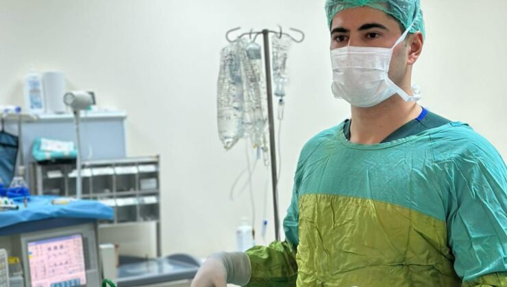 ABD’nin en iyisi Yale’den geldi, Soma’da ameliyata girdi: Artık büyükşehirlere gitmeye son!