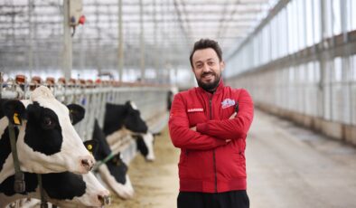 10 milyon ineğin işini 2 milyon inek yapacak: Tarımda yapay zeka devrimi