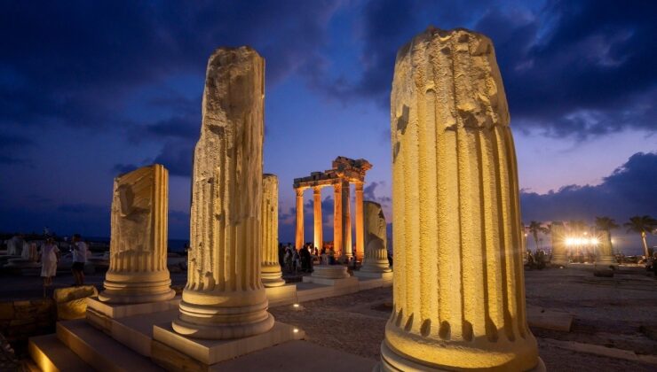 Antalya’nın arkeoloji haritası yeniden yazıldı: 2025 kazı sezonuna damga vuran keşifler