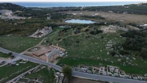 Antalya’nın arkeoloji haritası yeniden yazıldı: 2025 kazı sezonuna damga vuran keşifler 3 AW609922 02