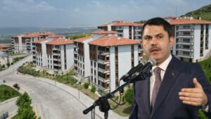 500 bin sosyal konut projesinde kura tarihi açıklandı!