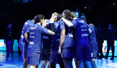 Anadolu Efes, EuroLeague’de Real Madrid’i konuk ediyor
