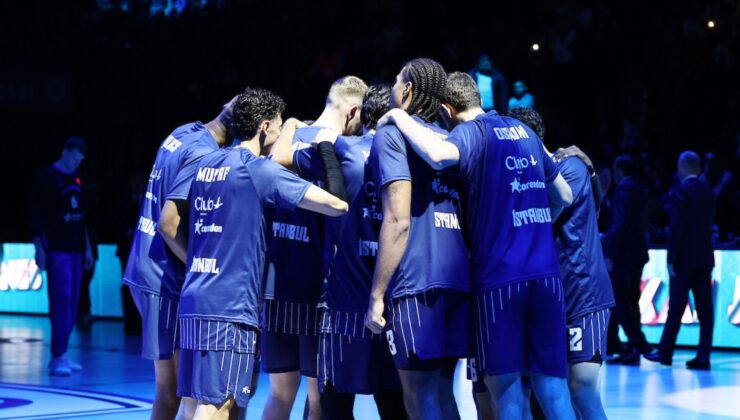 Anadolu Efes, EuroLeague’de Real Madrid’i konuk ediyor