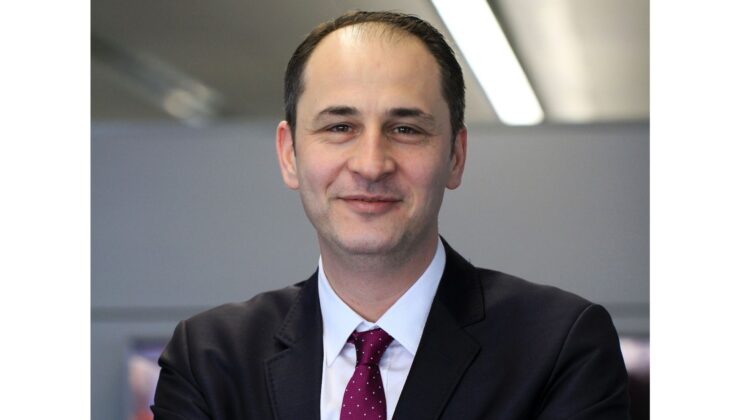 Finans dünyasında yönetim kadrosu güçleniyor