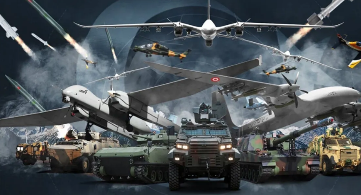 Savunma sanayiinde “Takım Oyunu” dönemi