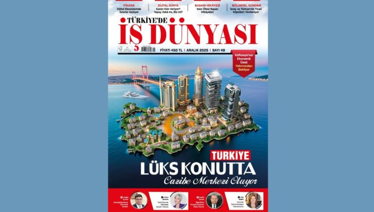 COP 31 için hazırlıklara başlıyoruz