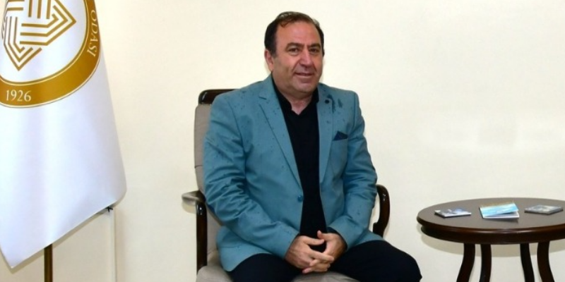 Kavılca Buğdayı, küresel gıda krizine karşı Türkiye'nin kalkanı 4 Ardahan Ticaret ve Sanayi Odası Başkanı Çetin Demirci