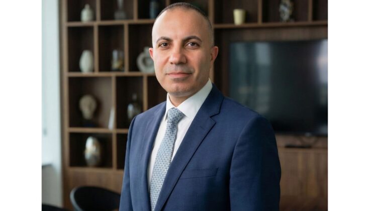 Zeynel Akyol, Sampi CEO’su oldu