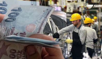 Otomotiv fabrikasında işçi maaşı net 95 bin TL oldu!
