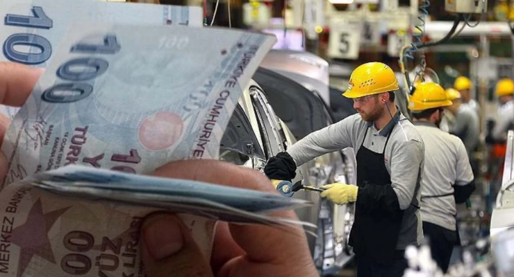 Otomotiv fabrikasında işçi maaşı net 95 bin TL oldu!