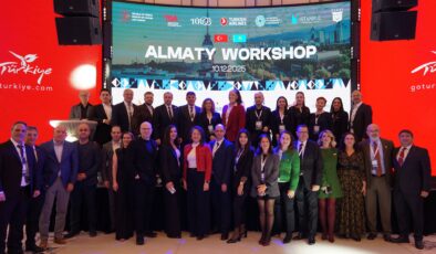 Turizmde Kazakistan alarmı: TÜROB’dan pazar payını koruma hamlesi