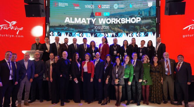 TÜROB’dan Kazakistan pazarına yakın mercek