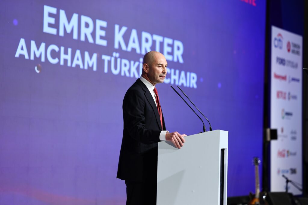 AmCham Odulleri Baskan Emre Karter 122247416