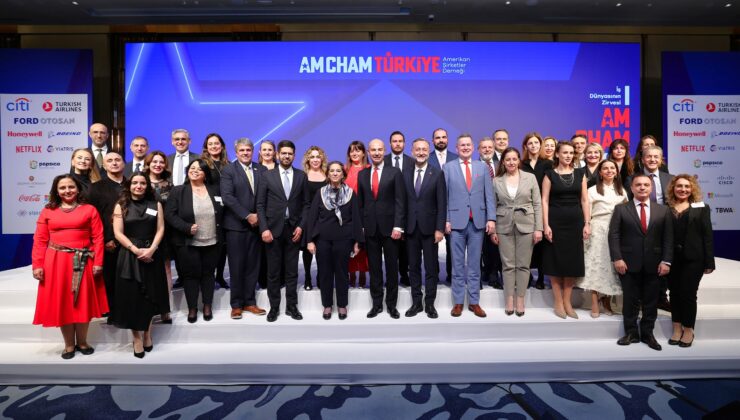 Türkiye-ABD iş birliğinde ödüller sahiplerini buldu