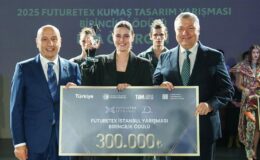 Genç tasarımcılar tekstil sektörünün geleceğine damga vurdu