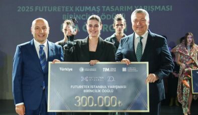 Genç tasarımcılar tekstil sektörünün geleceğine damga vurdu