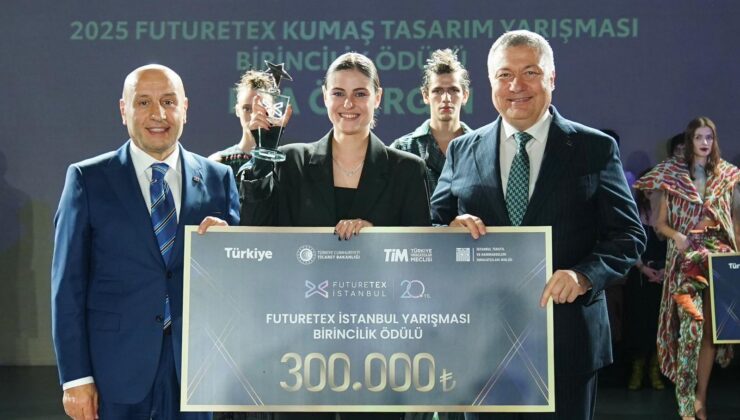 Genç tasarımcılar tekstil sektörünün geleceğine damga vurdu