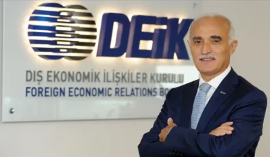 DEİK’te seçim alarmı!