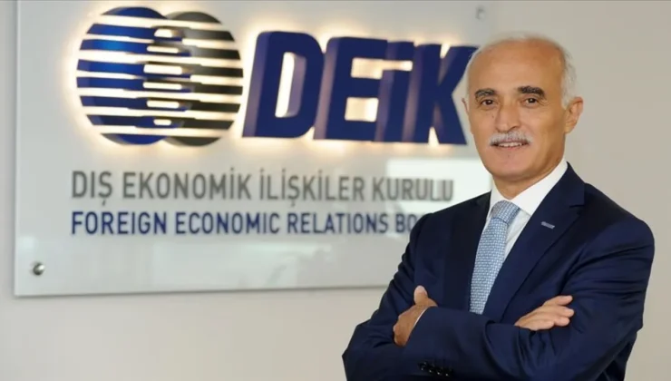 DEİK’te seçim alarmı!