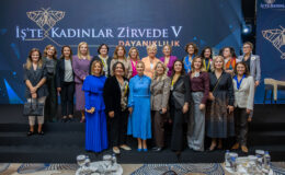 Kıbrıs’ta ilhamla örülen bir ağ: “İş’te Kadınlar Zirvede”