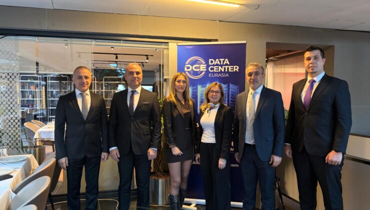 Data Center Eurasia, 2026 yolunda sektörü buluşturdu