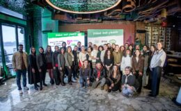 Şehirde sanat var! “Dikkat inek çıkabilir!” sergisi başladı