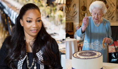 Elizabeth Solaru pastalarıyla ‘Saray’ı büyülüyor!