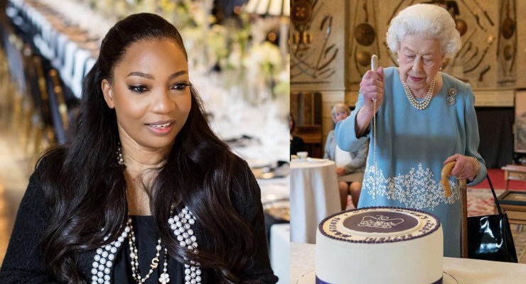 Elizabeth Solaru pastalarıyla ‘Saray’ı büyülüyor!