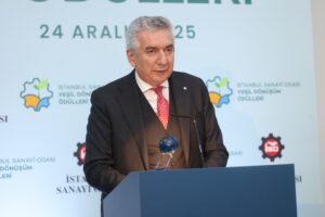 Sanayinin "Yeşil Şampiyonları" belli oldu: İSO 20. Yeşil Dönüşüm Ödülleri sahiplerini buldu 3 ErdalBahcivan 1