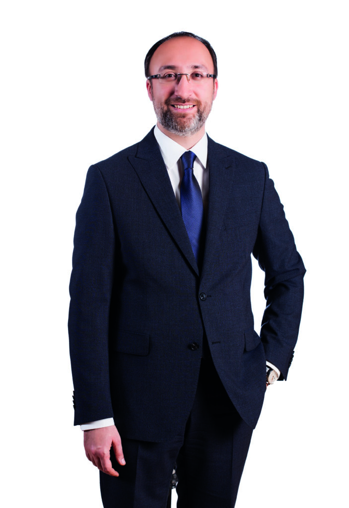 Fatih Keresteci: Gayrimenkul hem ihtiyaç hem güvence 3 FATIH KERESTECI