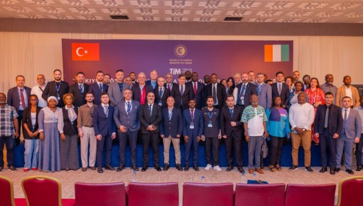 Fildişi Sahili’nde Türk imzası! Hedef 1 milyar dolar!