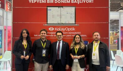 Optik sektöründe dijital dönüşüm başladı