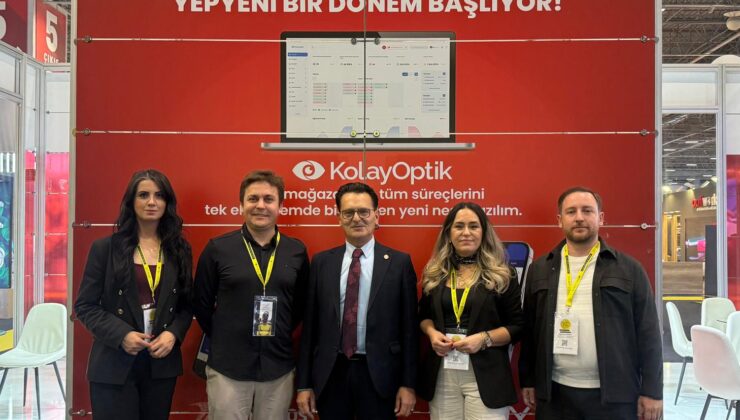 Optik sektöründe dijital dönüşüm başladı