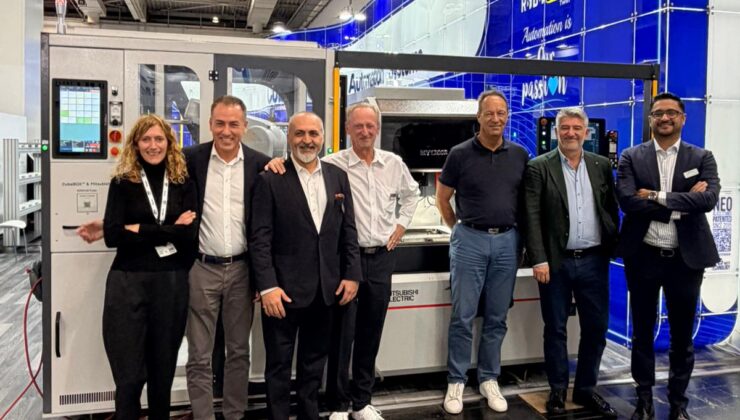 Sanayide otomasyonun yeni dönemi