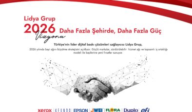 Dijital baskı sektöründe bayi ağı genişliyor