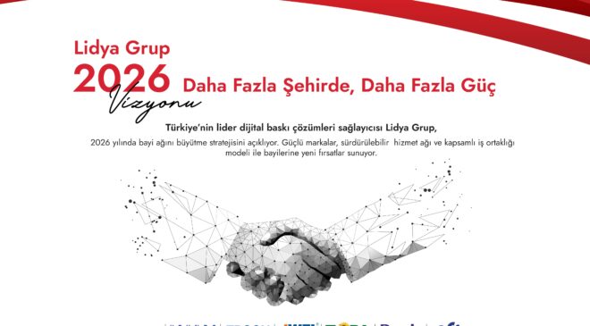 Dijital baskı sektöründe bayi ağı genişliyor