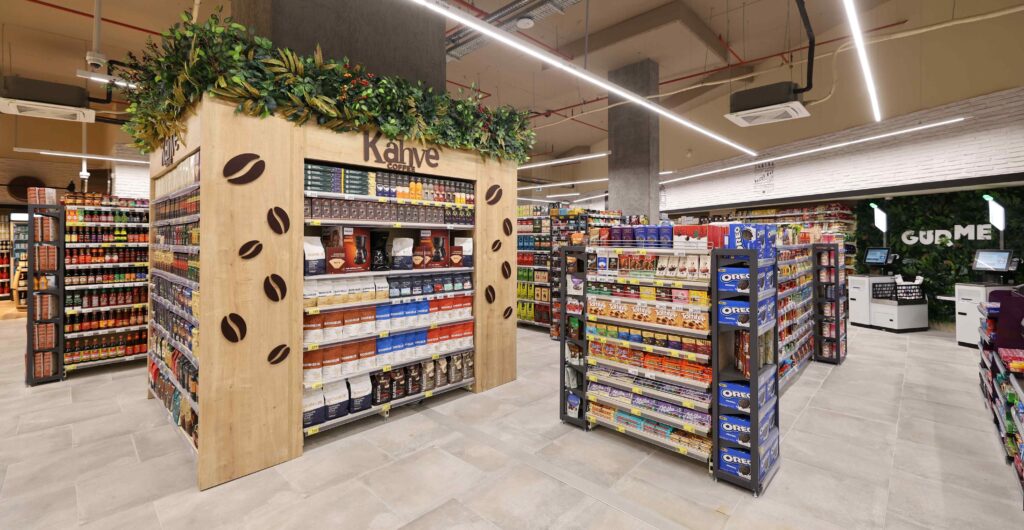 Perakendede "Premium" hamlesi 4 Gurme CarrefourSA7