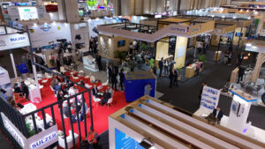 Çevre teknolojilerinde dev sıçrama: Harcamalar bir yılda ikiye katlandı 4 IFAT Eurasia 02 1