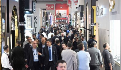 Mücevher dünyasının kalbi İstanbul’da atacak