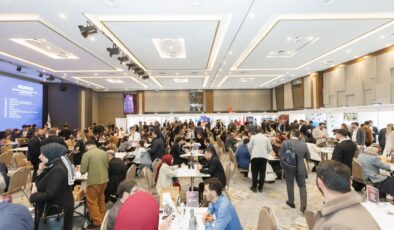 Ticaretin kalbi MÜSİAD’da attı: Bir günde 5 bin B2B görüşme