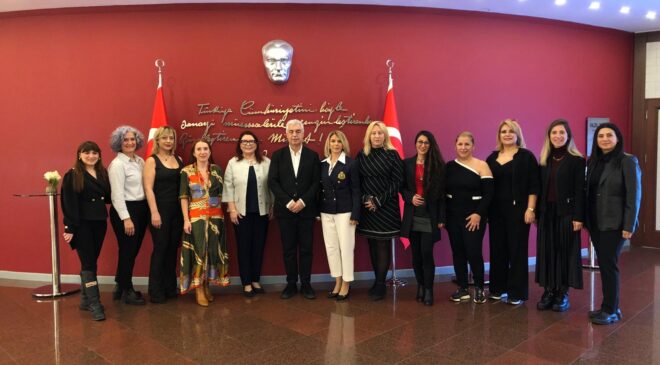 Kadınlar 8 Ocak’ta güçlerini birleştiriyor