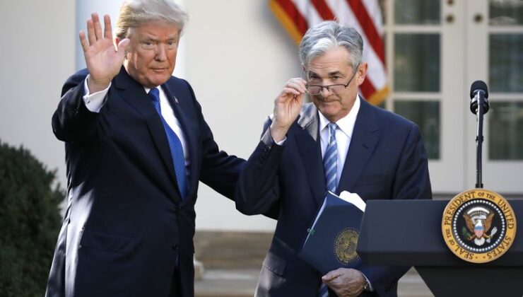 Beyaz Saray’da Fed savaşı: Trump “inşaat faturası” üzerinden Powell’a dava açmaya hazırlanıyor