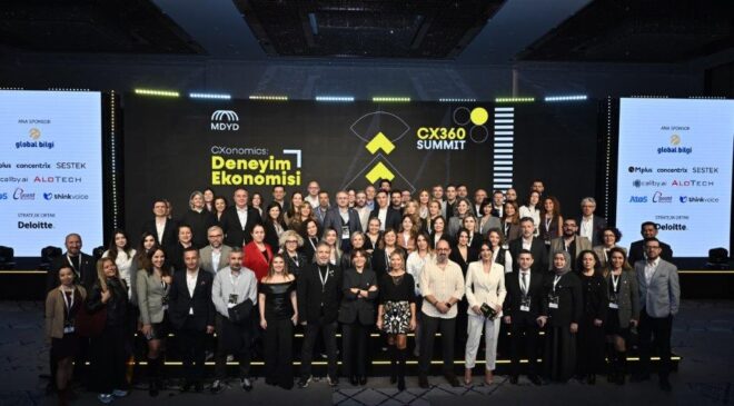 CX360 Summit 2025, CX profesyonellerini buluşturdu