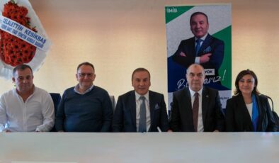 İMİB’de yeni dönem: dijital dönüşüm ve “Ortak akıl” hamlesi