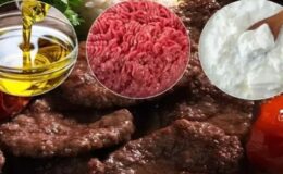 Gıdada en tehlikeli hileler köfte ve yoğurtta!